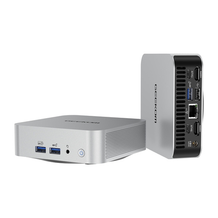 GEEKOM Mini PC A8 Ryzen 9 8945HS 32GB RAM 2TB + Win11 Pro GEEKOM Mini PC A8 Ryzen 9 8945HS 32GB RAM 2TB + Win11 Pro